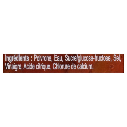 Sardo Roasted Peppers Sweet Fire 198 ml