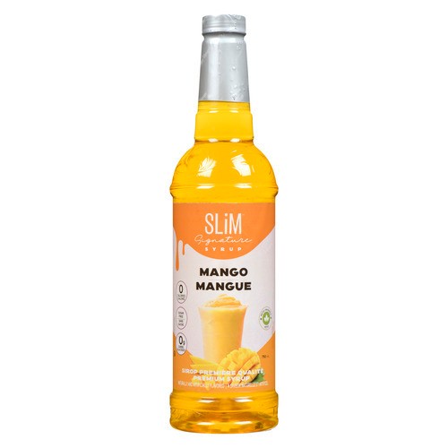 Slim Syrups Mango Sugar Free Syrup 750 ml
