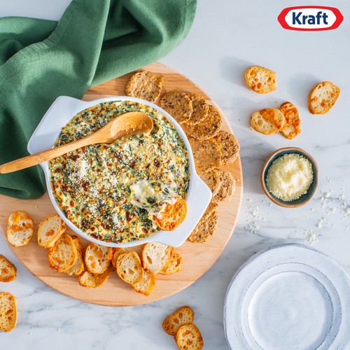 Kraft Aged Grated Cheese 100% Parmesan 141 g