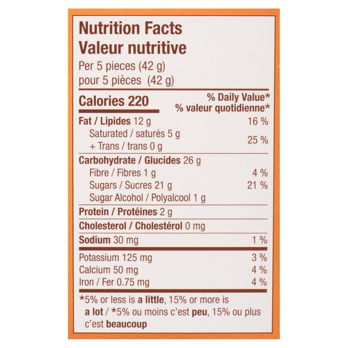 Toffifee Chocolate With Hazelnut In Caramel 246 g