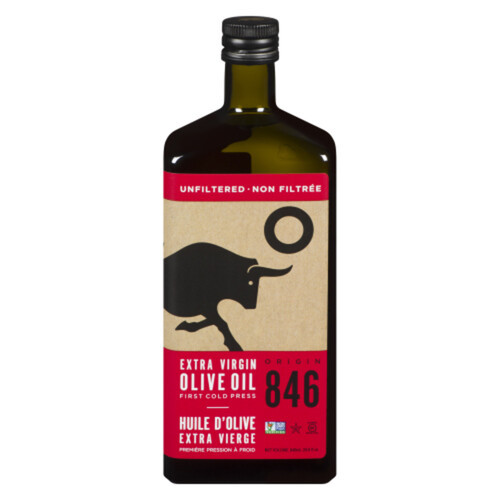 Origin Extra Virgin Olive Oil 846 ml 