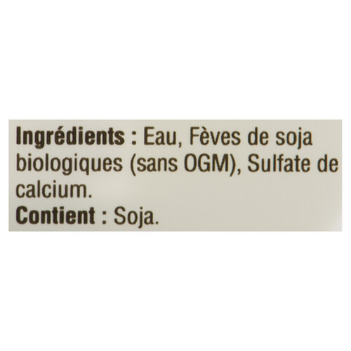 Soyganic Organic Tofu Medium Firm 454 g
