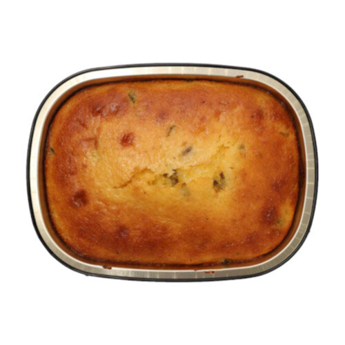 Longo's Corn Bread Hot Jalapeno 400 g