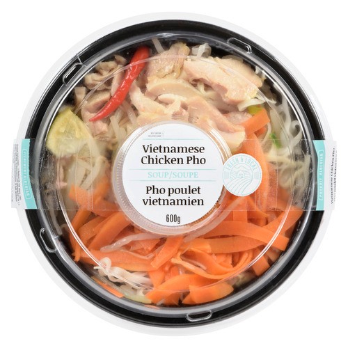 Tetsu Chef Soup Vietnamese Chicken Pho 600 g