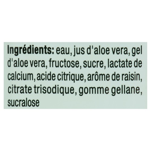 OKF Flavoured Drink Original Aloe Vera 1.5 L (bottle)