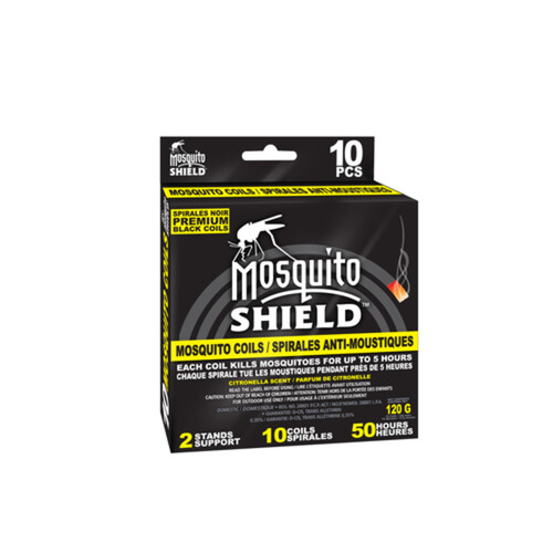 Mosquito Shield Coils 120 g