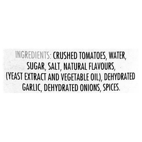 Primo Pasta Sauce Thick & Zesty Roasted Garlic 680 ml