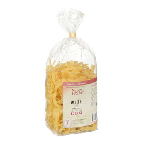 Nature's Pasta Tagliatelle 454 g