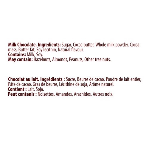 Merci Chocolate Bar Hazelnut Almond 100 g