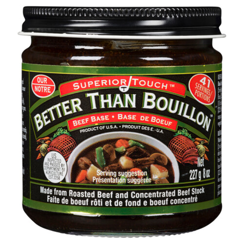 Better Than Bouillon Beef Base 227 g