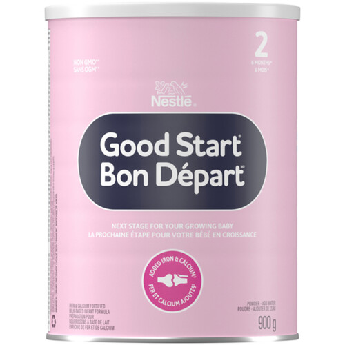 Nestlé Good Start 2 Baby Formula Powder 900 g