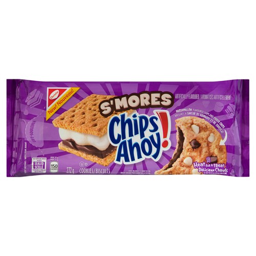 Christie Chips Ahoy! S'mores Cookies 272 g