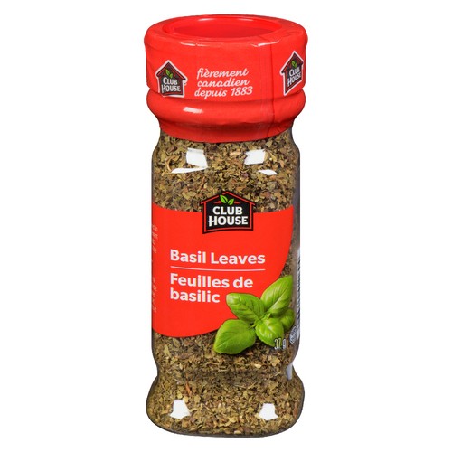 Club House Basil Leaves 37 g
