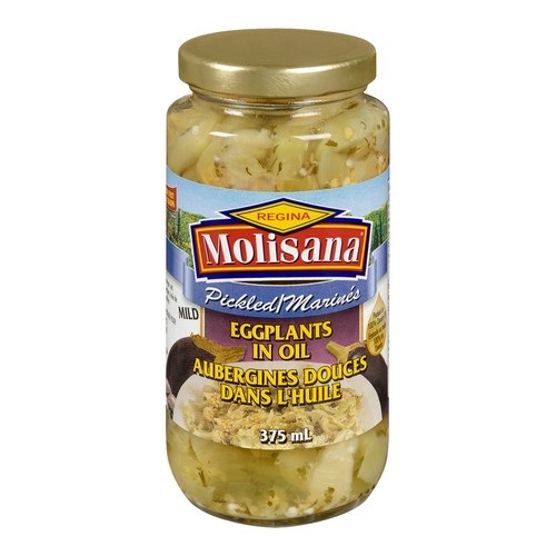 Regina Molisana Eggplants In Oil 375 ml