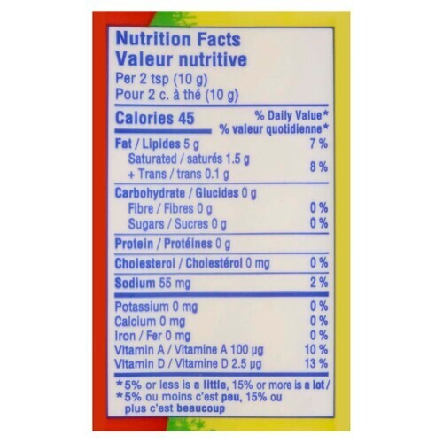 I Can't Believe It's Not Butter! Original 400 g
