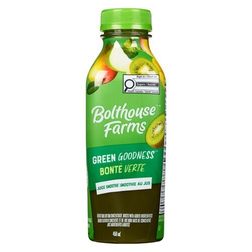 Bolthouse Farms Juice Smoothie Green Goodness 450 ml