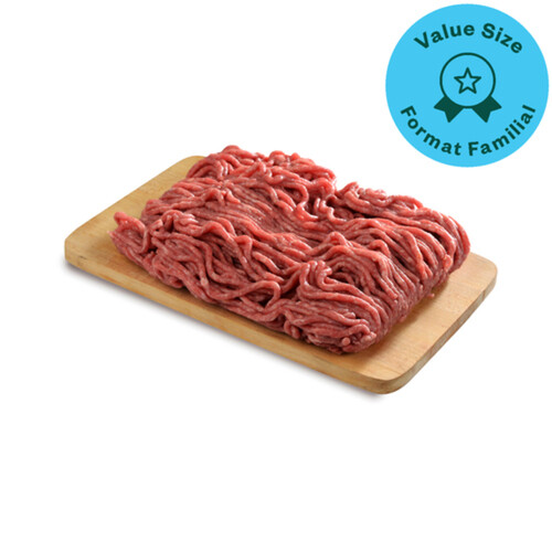 Ground Beef Medium Family Size 