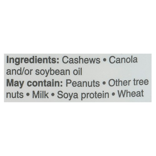 Marco's World Of Snacks Cashews Roasted Unsalted 225 g