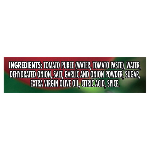 Hunt's Tomato Sauce With Onion Herbs & Spices 398 ml