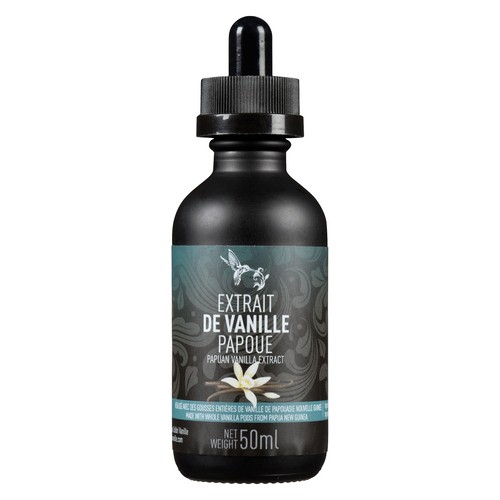 Colibri Vanille Papuan Vanilla Extract 50 ml
