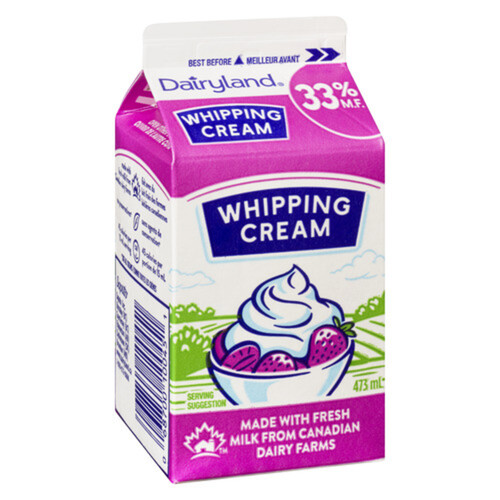 Dairyland Whipping Cream 473 ml