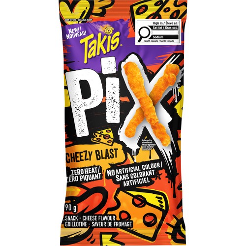Takis Pix Cheezy Blast 90 g