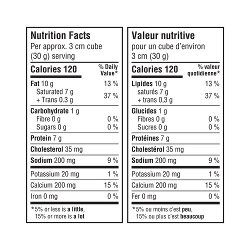 Cracker Barrel Cheese Havarti 400 g