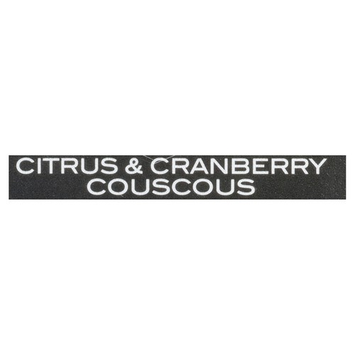 Plaisirs Gastronomiques Salad Cranberry Citrus Couscous 300 g