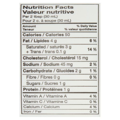 Farmers 14% Sour Cream Regular 500 ml