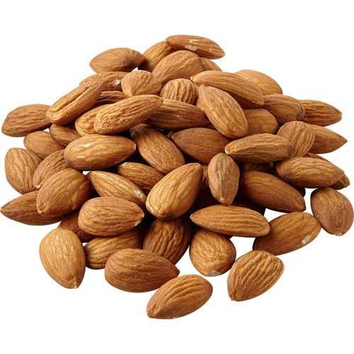 Johnvince Foods Raw Unblanched Almonds 454 g