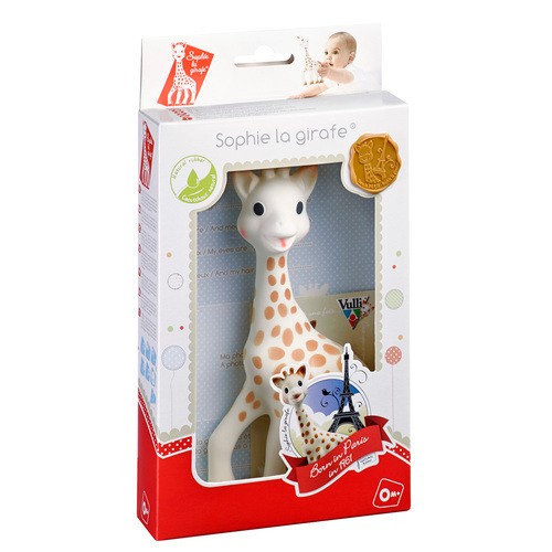 Fresh Touch Sophie The Giraffe