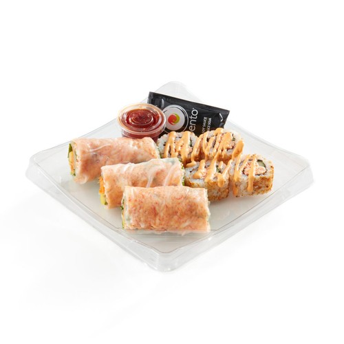 Bento Spring Roll And Sushi Combo 320 g