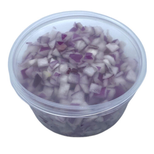 Onions Red Diced 198 g