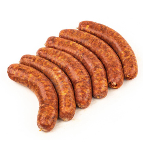 Frozen Mild Italian Sausage