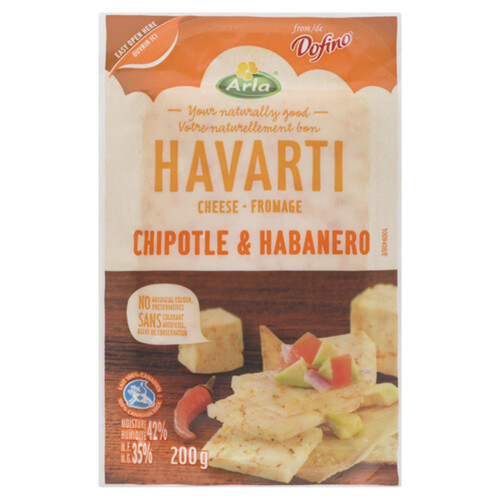 Arla Cheese Havarti Inferno 200 g