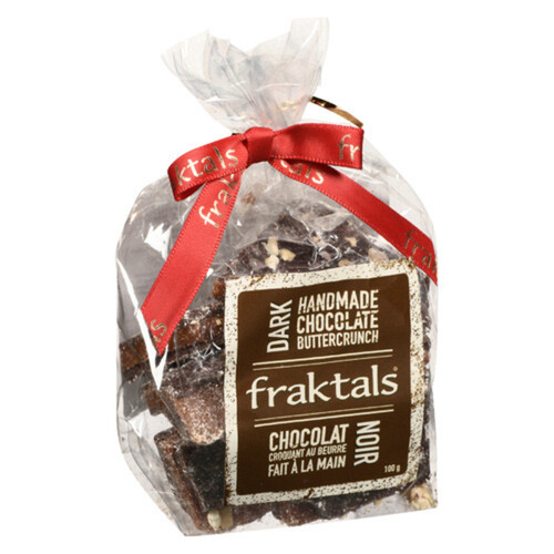 Fraktals Dark Chocolate Small Bag 100 g