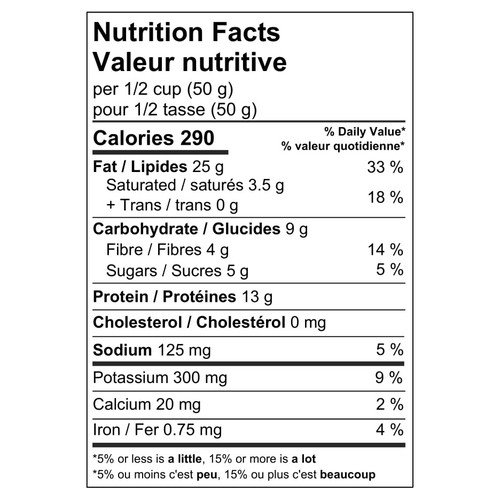 Yupik Snack Dill Pickle Peanuts 285 g