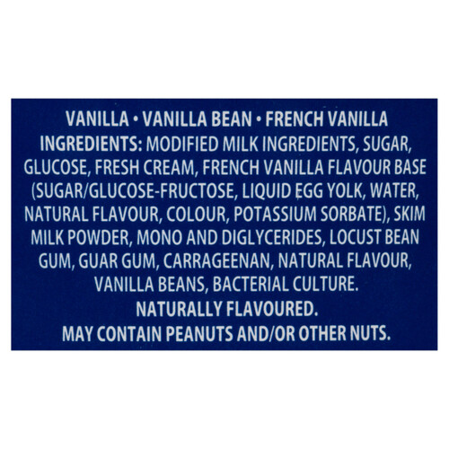 Voilà Online Grocery Delivery Chapman's Frozen Yogurt 96 Fat Free