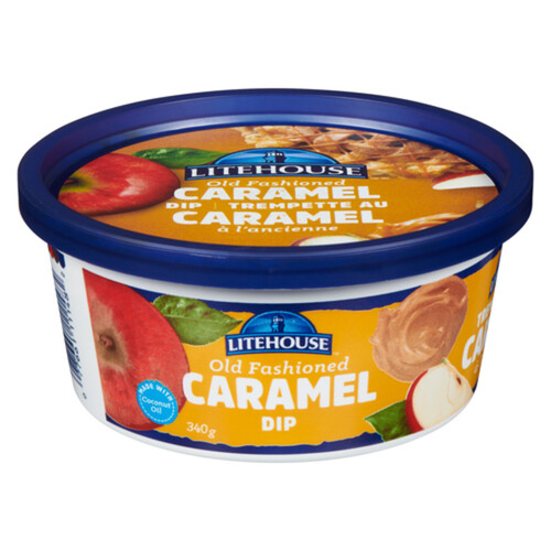 Litehouse Original Dip Caramel 340 g