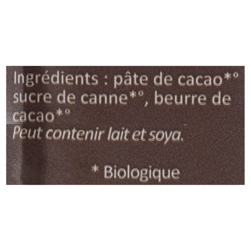 Theobroma 70% Organic Chocolate Dark 80 g - Voilà Online Groceries