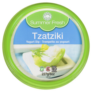 Summer Fresh Tzatziki Dip 227 g