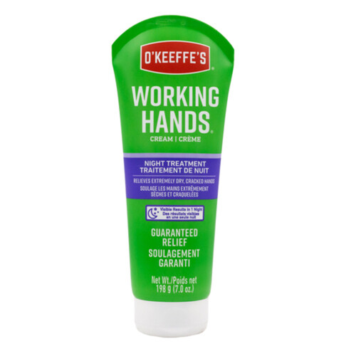 O'Keeffe's Working Hands Night Treatment 85 g