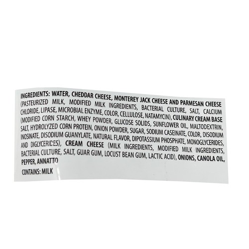 Topla! Mac & Cheese Sauce Three Cheese 800 ml