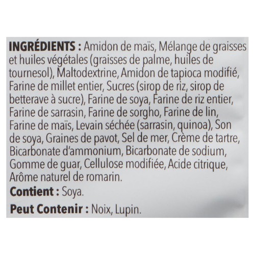 Schar Gluten Free Crackers Multigrain 210 g