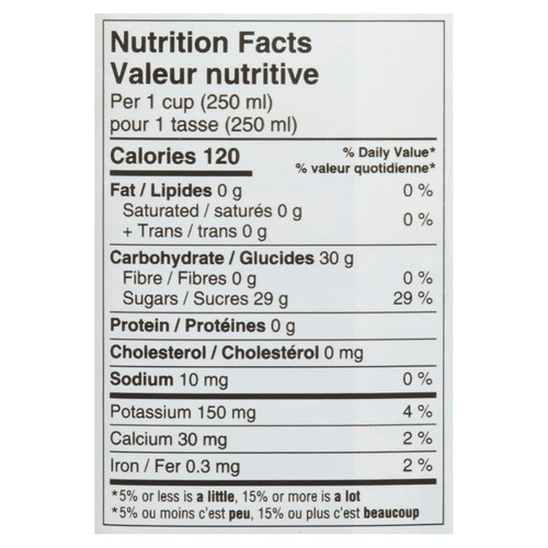 Natural One Fruit Juice Grape And Apple 900 ml (bottle)