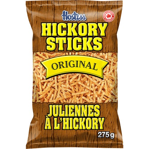 Hostess Hickory Potato Sticks Original 275 g