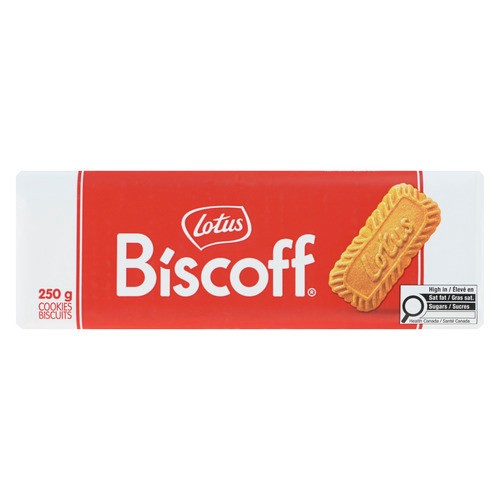 Lotus Biscoff Biscuit 250 g