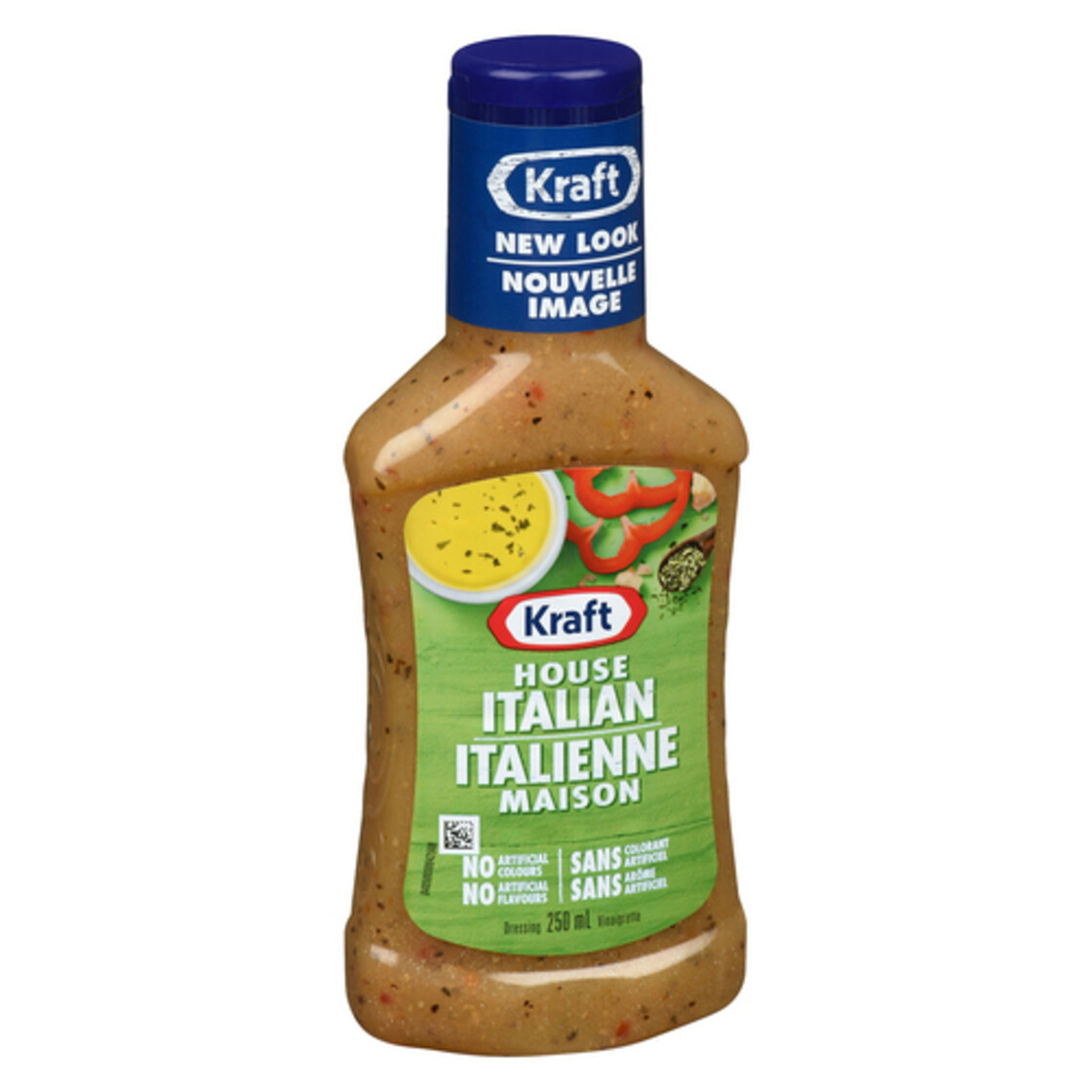 Kraft Salad Dressing House Italian 250 ml Voilà Online Groceries & Offers