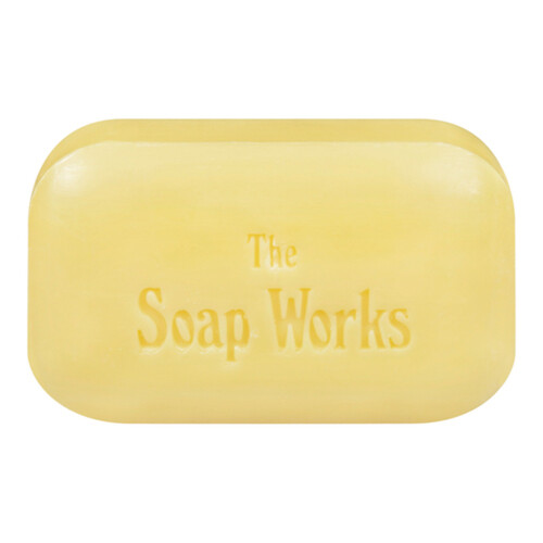 Soap Works Bar Soap Evening Primrose Oil 110 g