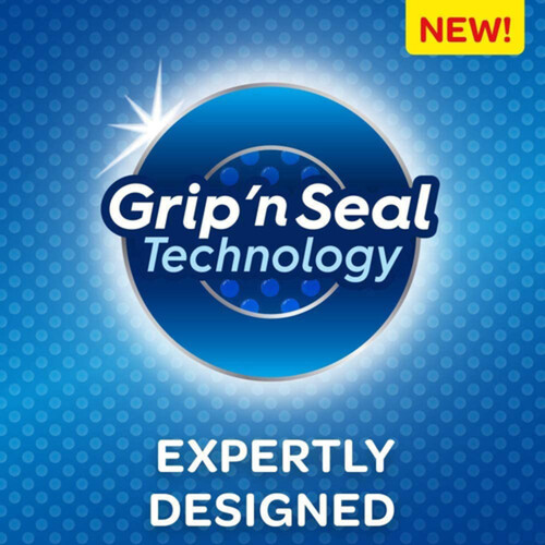 Ziploc Freezer Bags Grip 'n Seal Technology Large 28 Bags 
